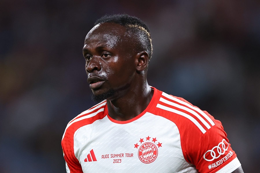 El gran delantero del Liverpool, Sadio Mané, opta por unirse al Al Nassr